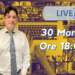 Morris San Live 30 Marzo – Ore 18:00