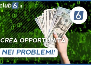 Come creare un’opportunità dove altri vedono un problema