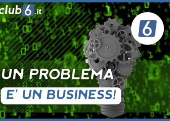 Ecco come per me un problema può diventare un business