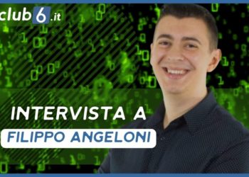 Intervista a Filippo Angeloni: investire nel mondo crypto ed i suoi consigli