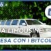 Ho preso una limousine usando i Bitcoin!