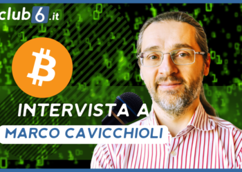 Intervista Marco Cavicchioli: capiamo come possiamo investire sulle crypto