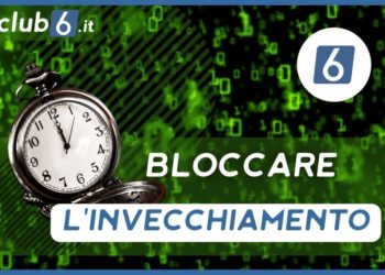 Possiamo bloccare l’invecchiamento?