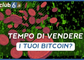 Questo è il valore minimo del Bitcoin? Dobbiamo venderlo?