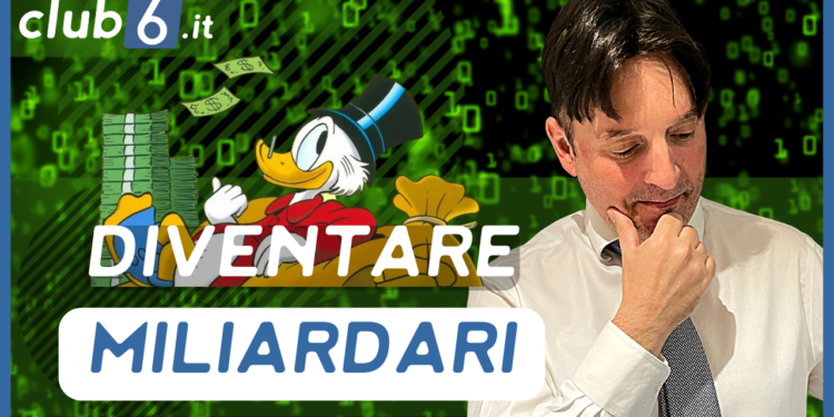 Si può diventare miliardari con le cryptovalute?