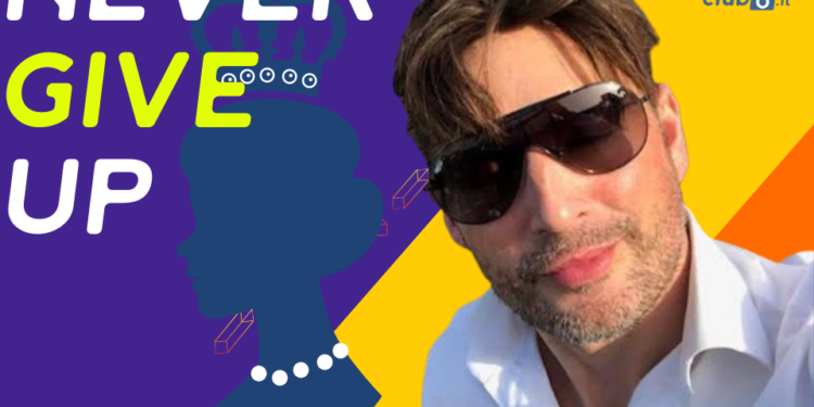 Cosa vuol dire never give up? Ecco il suo significato