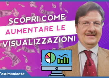 Ecco come aumentare le visualizzazioni – La testimonianza di Nicola Pardini studente Club6