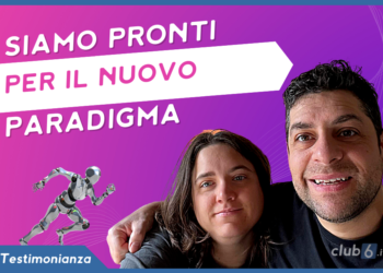 Come ci prepariamo ad entrare nel nuovo paradigma – La Testimonianza di Jessica e Luca