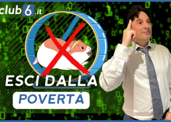 Ecco come uscire dalla povertà