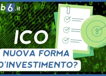 ICO: ecco la nuova forma di offerta pubblica iniziale