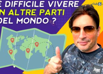 Quanto é difficile vivere in altre parti del mondo ?