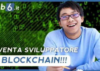 4 semplici mosse per diventare uno sviluppatore di blockchain