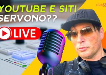LIVE: Siti Web e Canali Youtube Servono Davvero? – 21 Giugno ore 21:00 Italiane