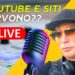 LIVE: Siti Web e Canali Youtube Servono Davvero? – 21 Giugno ore 21:00 Italiane