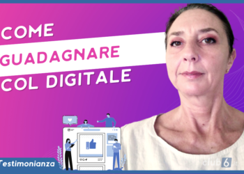 Acquisirò nuovi clienti col digitale – La testimonianza di Elena Baldacci studente Club6