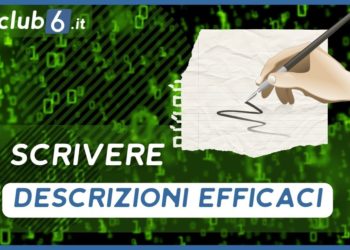 Come scrivere una descrizione efficace per i video Youtube