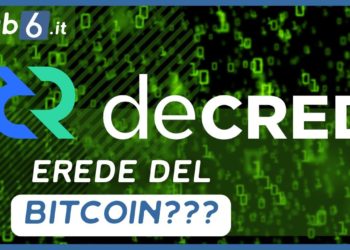 Troppo tardi per il Bitcoin? Pensa al Decred!