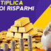 Raddoppia i tuoi risparmi conoscendo la capitalizzazione delle tue cripto