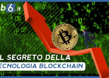 Sveliamo il segreto dietro la tecnologia blockchain