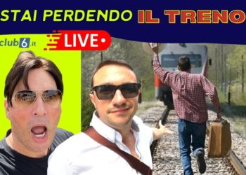 Morris Live!!! Hai deciso di perdere il treno? Sei un pazzo! – 7 Luglio ore 21:00