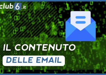 Email Marketing: il contenuto delle email