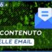 Email Marketing: il contenuto delle email