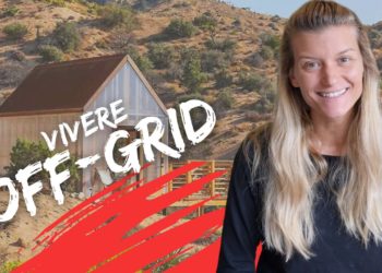 Intervista esclusiva a Serena e Nick – Vivere Off-Grid