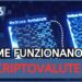 cosa sono le criptovalute