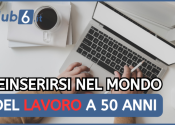 che lavoro fare a 50 anni