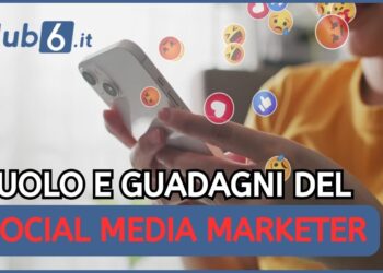 Social Media Marketer