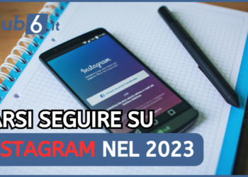 come farsi seguire su Instagram