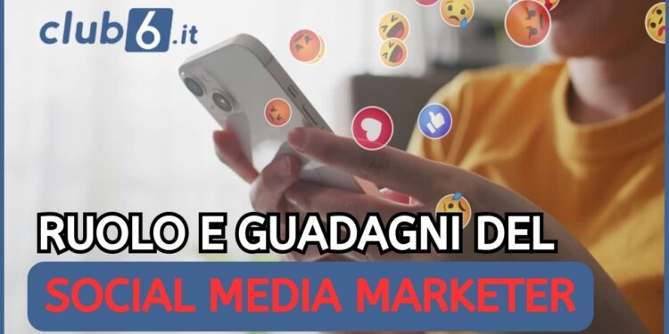 Social Media Marketer