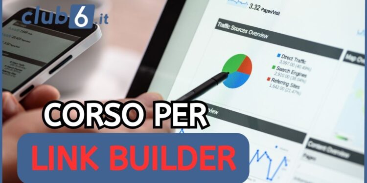 Corso per link builder