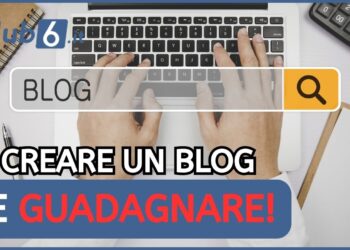 Come aprire un blog e guadagnare