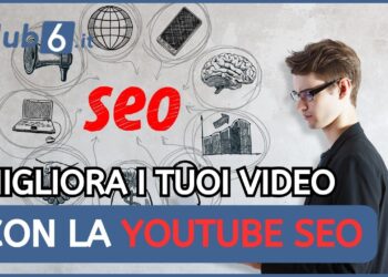 posizionamento video youtube