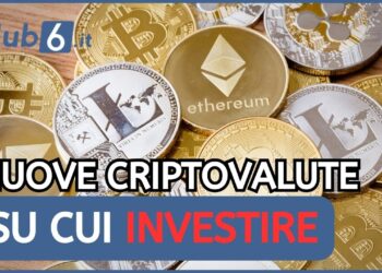 Nuove criptovalute su cui investire