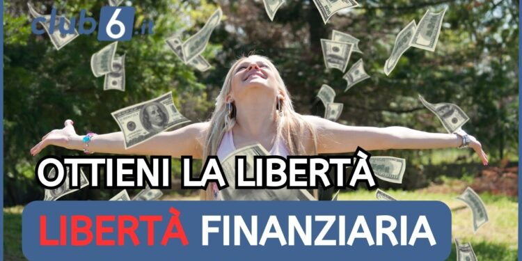 libertà finanziaria