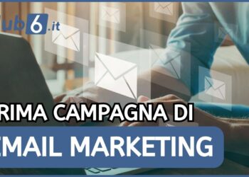 Come creare la prima campagna di Email Marketing