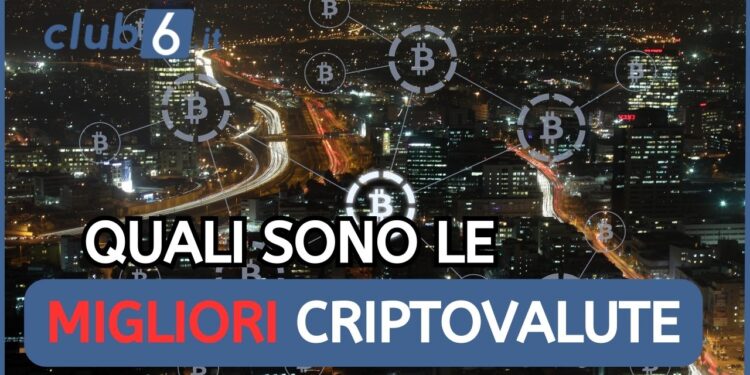 migliori criptovalute