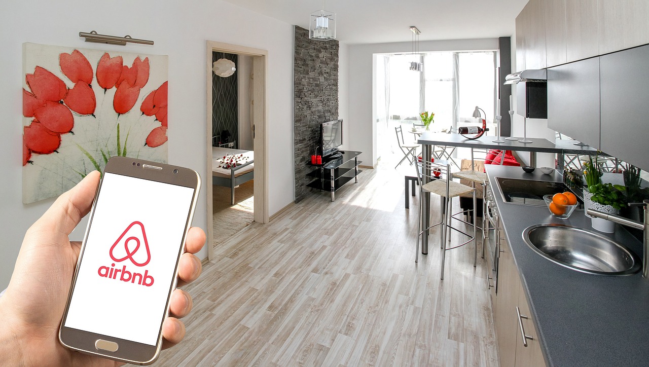 guida per affittare casa su airbnb