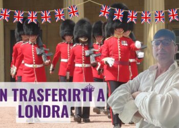 trasferirsi a Londra