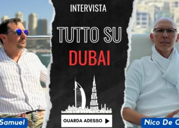 imprenditori a Dubai