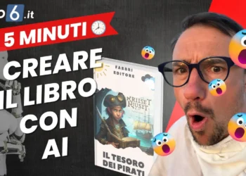 scrivere un libro con l'intelligenza artificiale