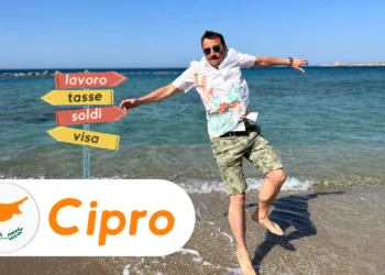 trasferirsi a Cipro