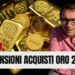 comprare oro
