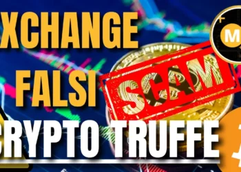 Truffe Crypto: cosa sono i Fake Crypto Exchange e come risconoscerli