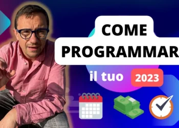 Come programmare il tuo lavoro: la lezione gratuita per aumentare la produttività