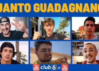 guadagna con youtube