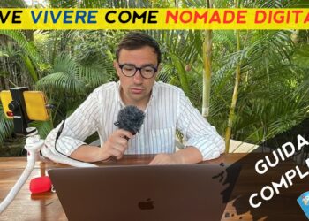 nomade digitale