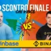 Differenze tra Binance e Coinbase